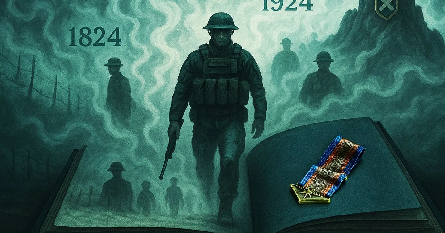 The Formidables | History of 9th Gorkha Rifles